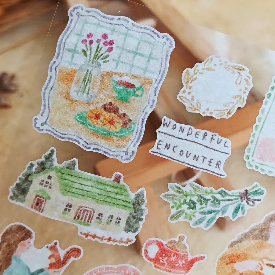 Mind Wave Easyday Sticker – Plant