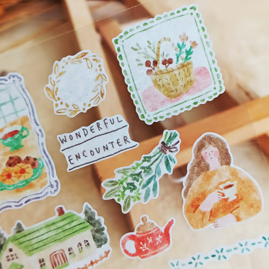 Mind Wave Easyday Sticker – Plant