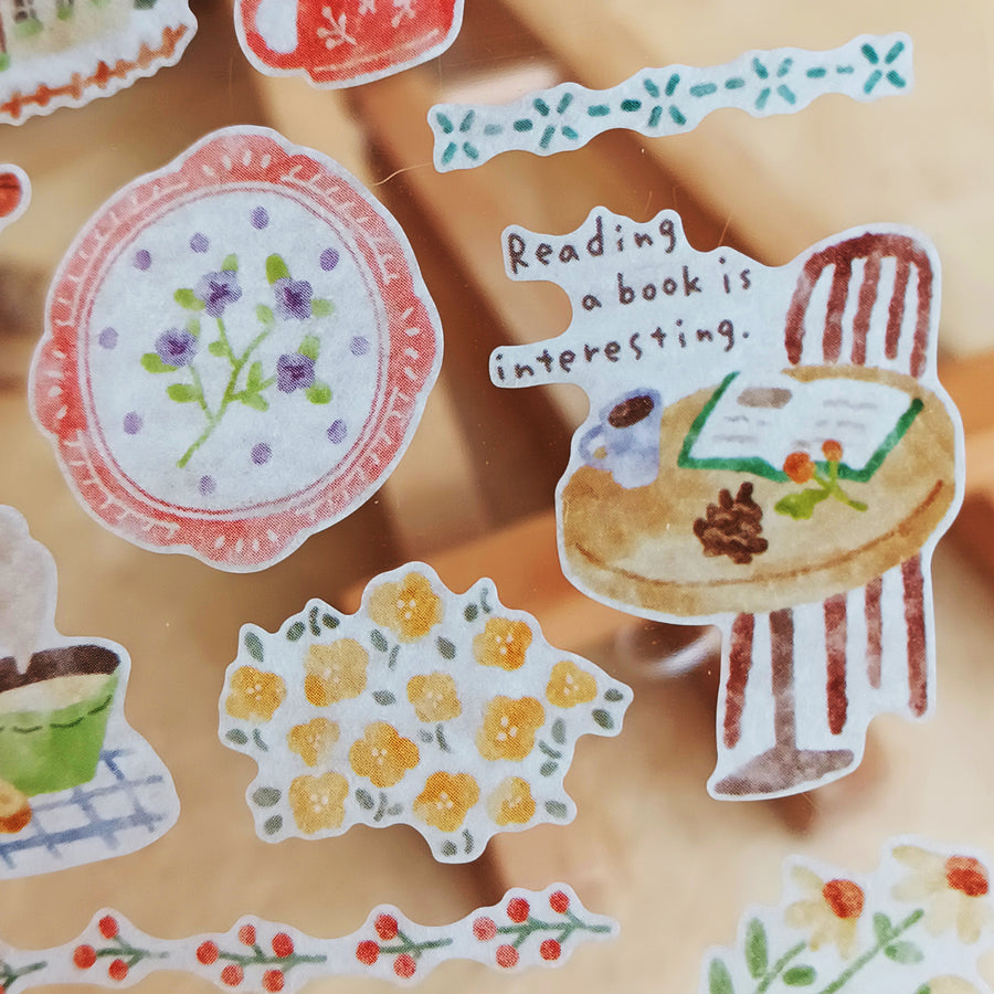 Mind Wave Easyday Sticker – Plant