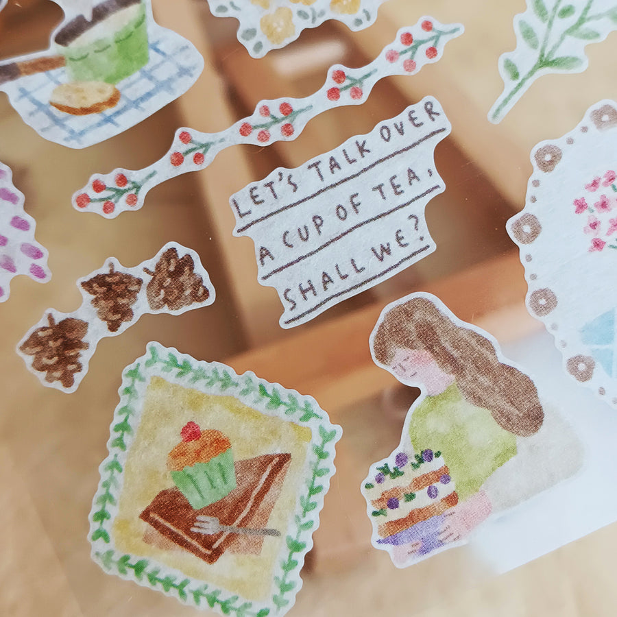 Mind Wave Easyday Sticker – Plant
