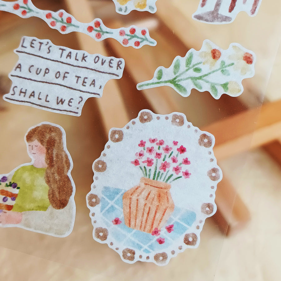 Mind Wave Easyday Sticker – Plant