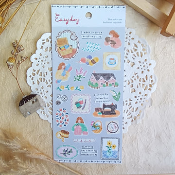 Mind Wave Easyday Sticker – Sewing