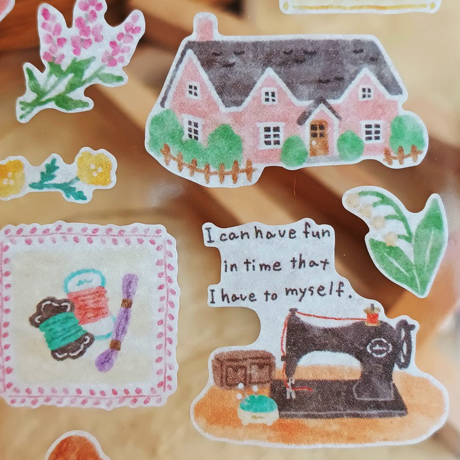 Mind Wave Easyday Sticker – Sewing