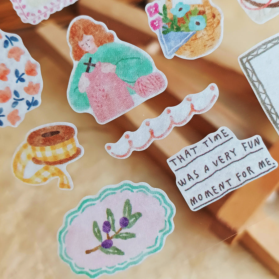 Mind Wave Easyday Sticker – Sewing