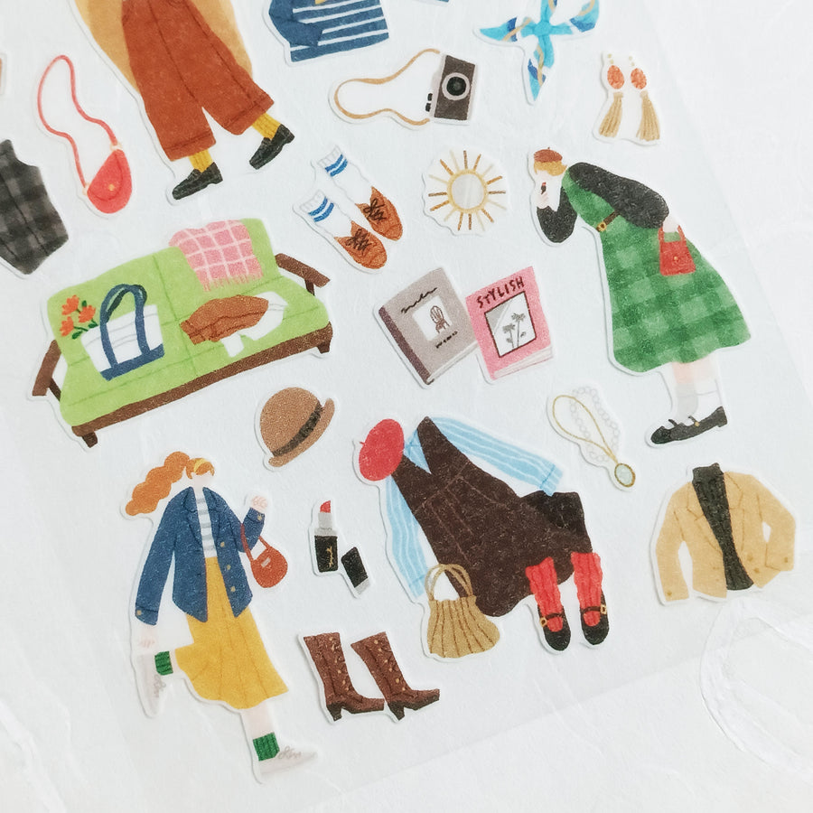 Mind Wave Doing Sticker #06 – Getting Ready