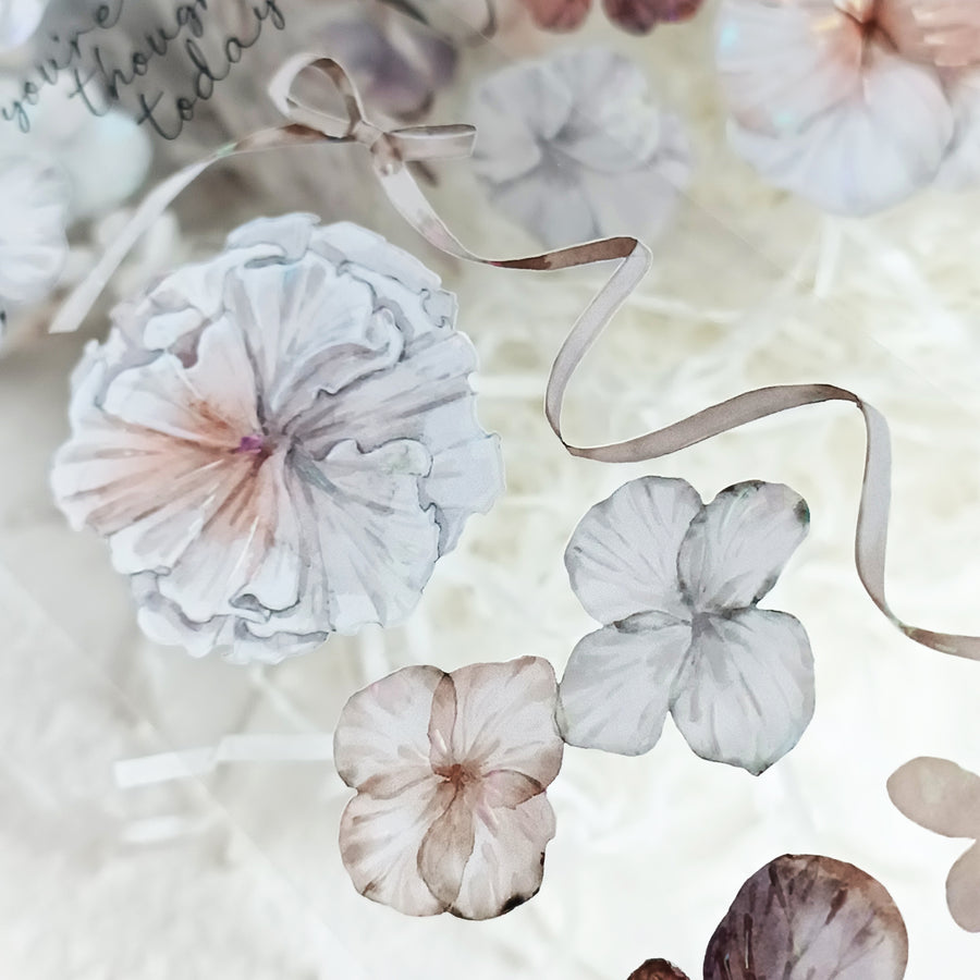 T.G “Velvet Bloom” pet tape
