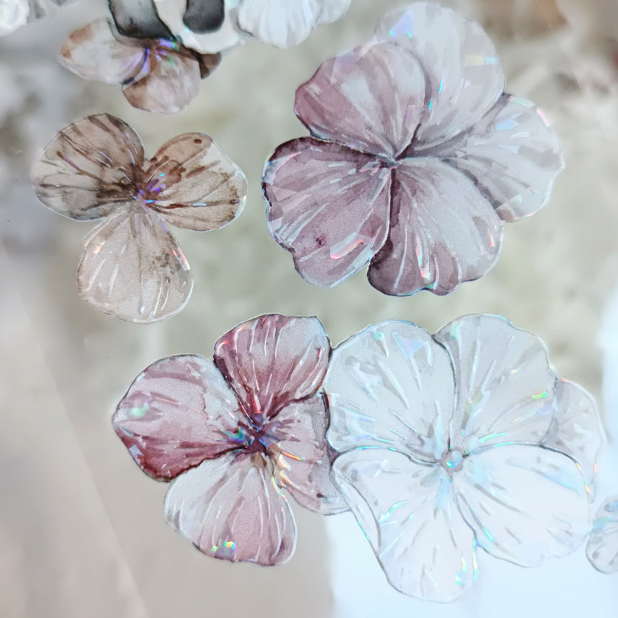 T.G “Velvet Bloom” pet tape