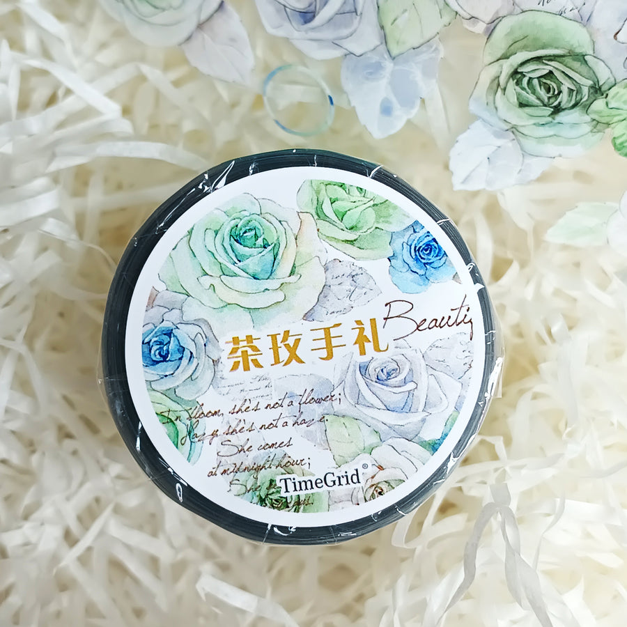T.G “Rose Artisan” pet tape