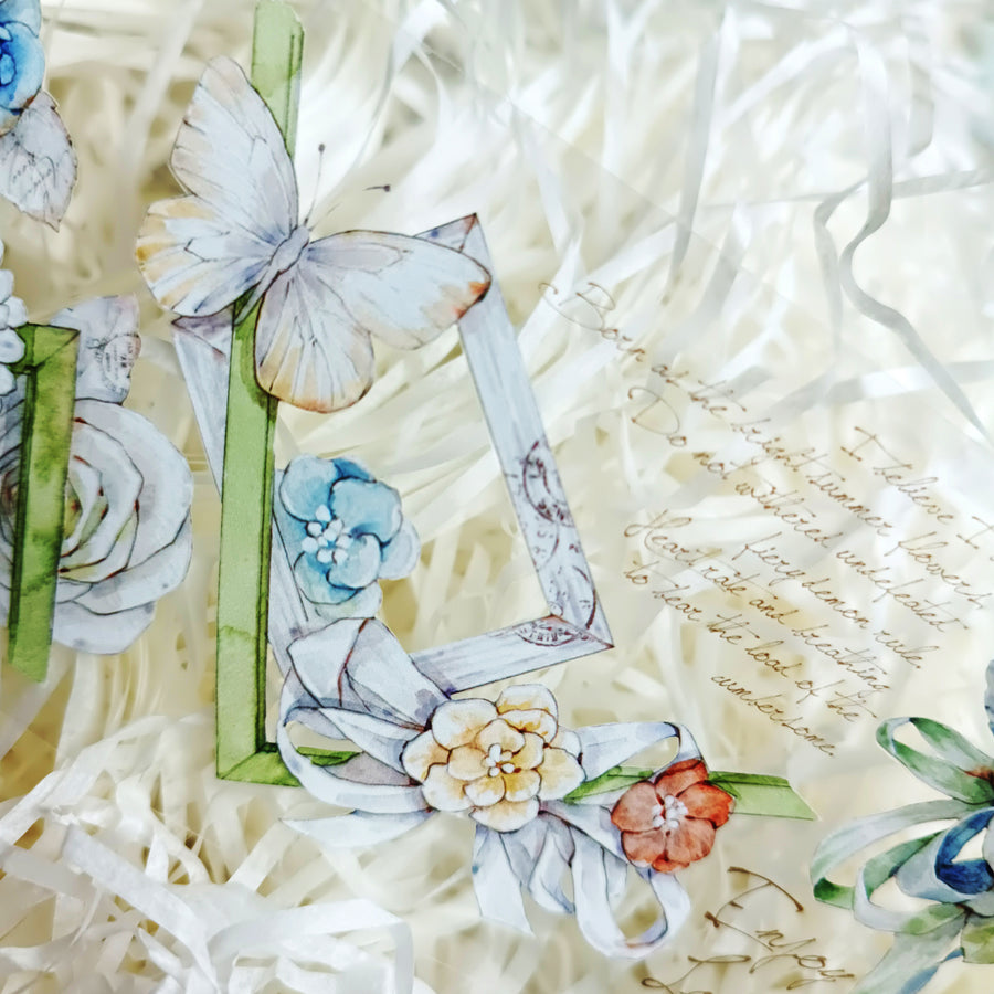 T.G “Rose Artisan” pet tape