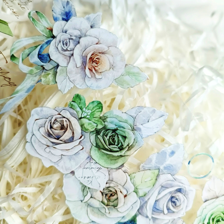 T.G “Rose Artisan” pet tape