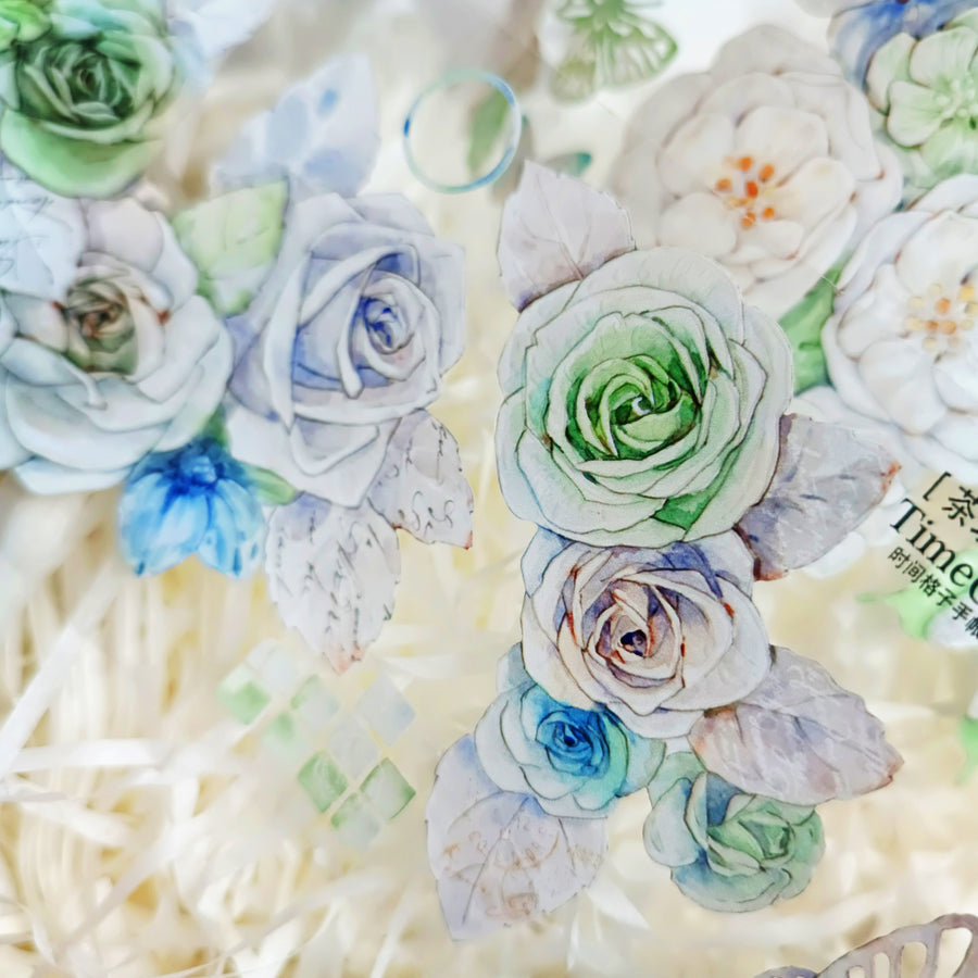 T.G “Rose Artisan” pet tape