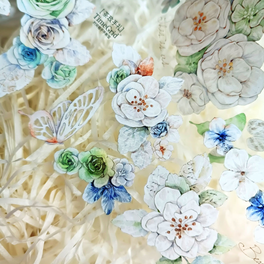 T.G “Rose Artisan” pet tape