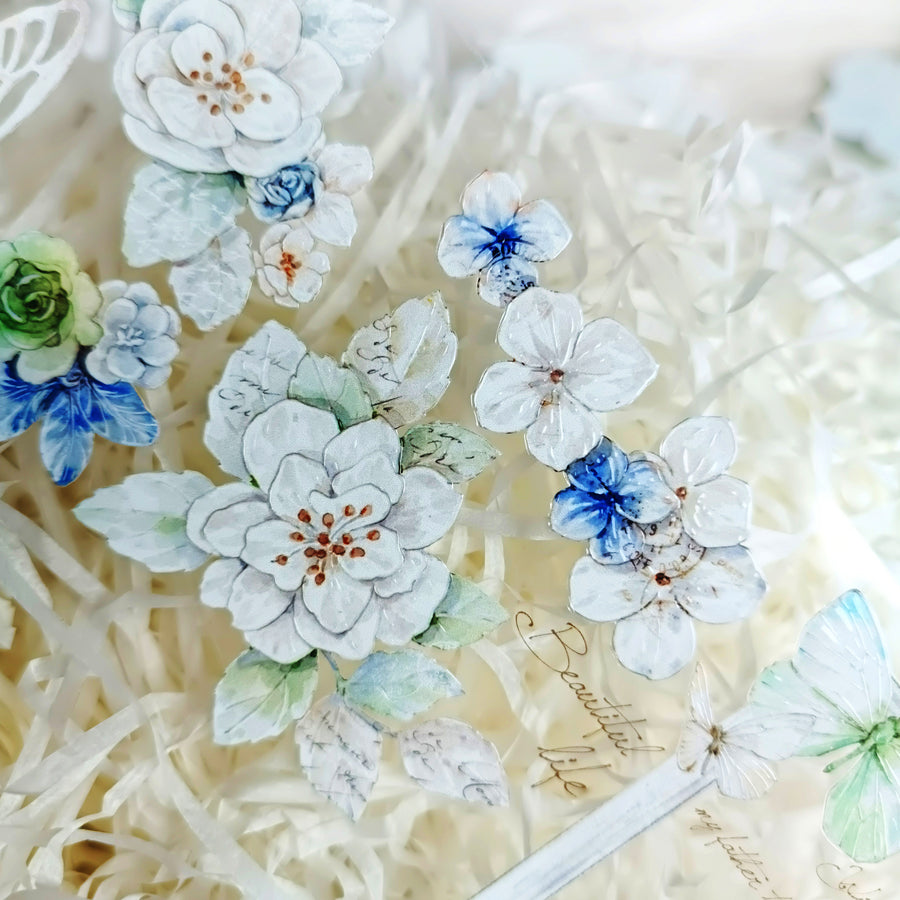 T.G “Rose Artisan” pet tape
