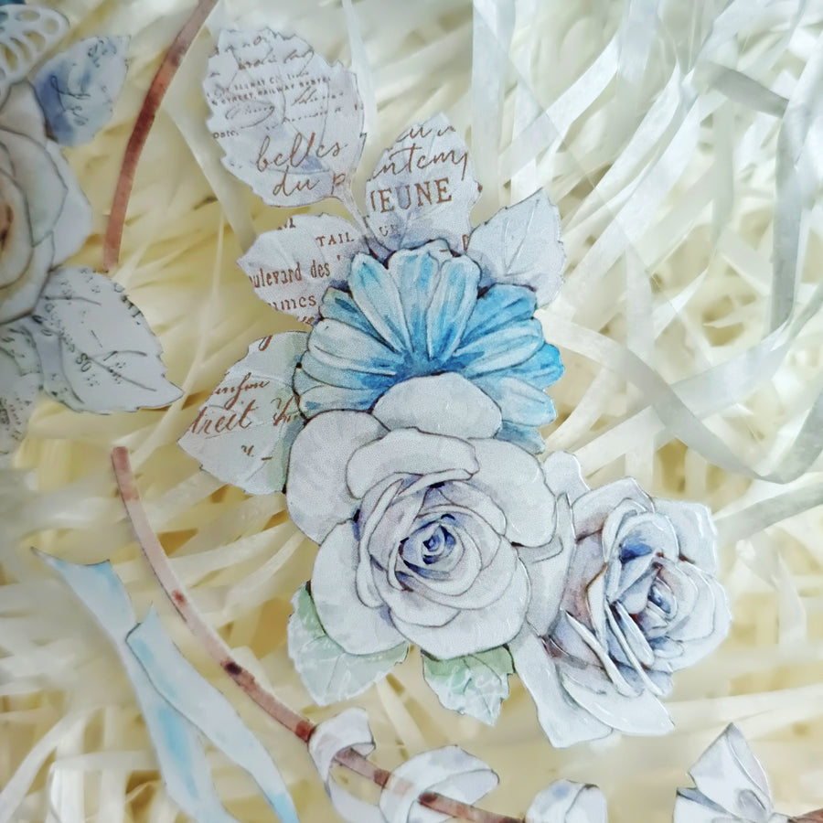 T.G “Rose Artisan” pet tape