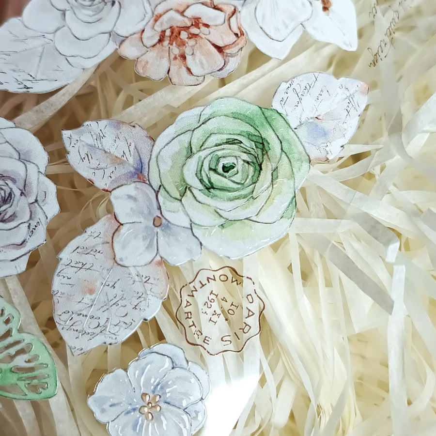 T.G “Rose Artisan” pet tape