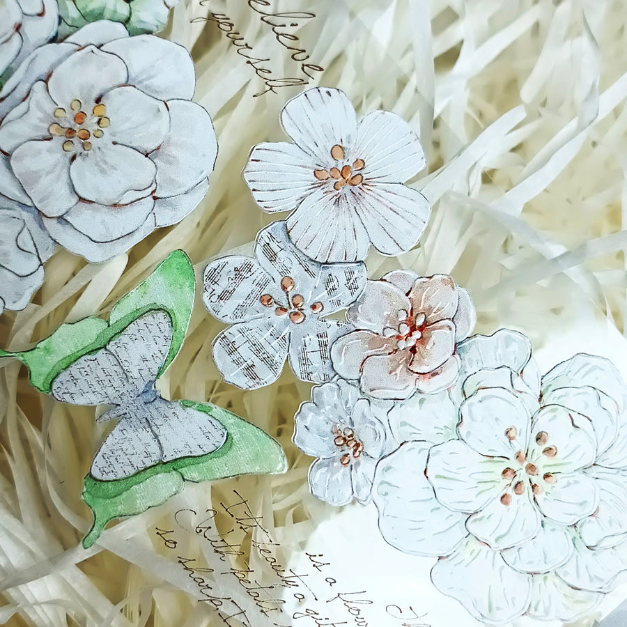T.G “Rose Artisan” pet tape