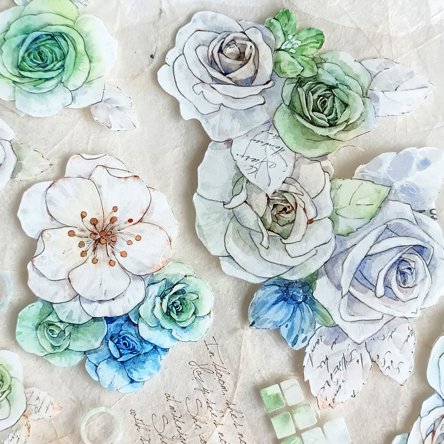 T.G “Rose Artisan” pet tape