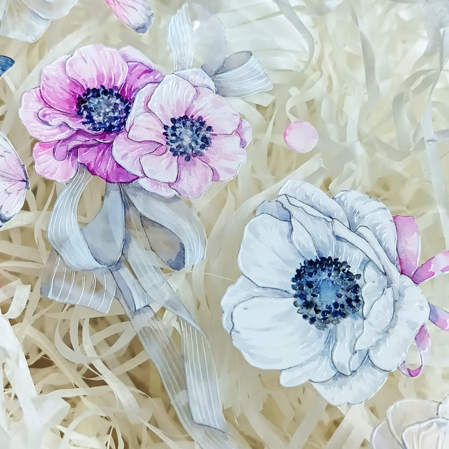 T.G “Crimson Reverie” pet tape