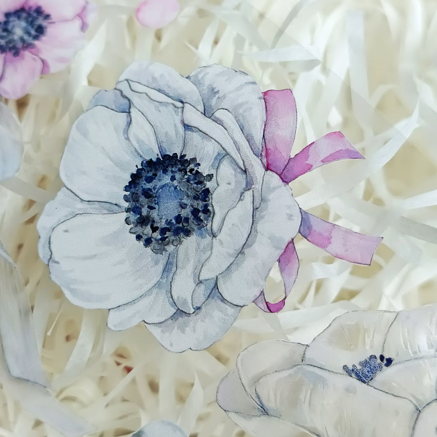 T.G “Crimson Reverie” pet tape