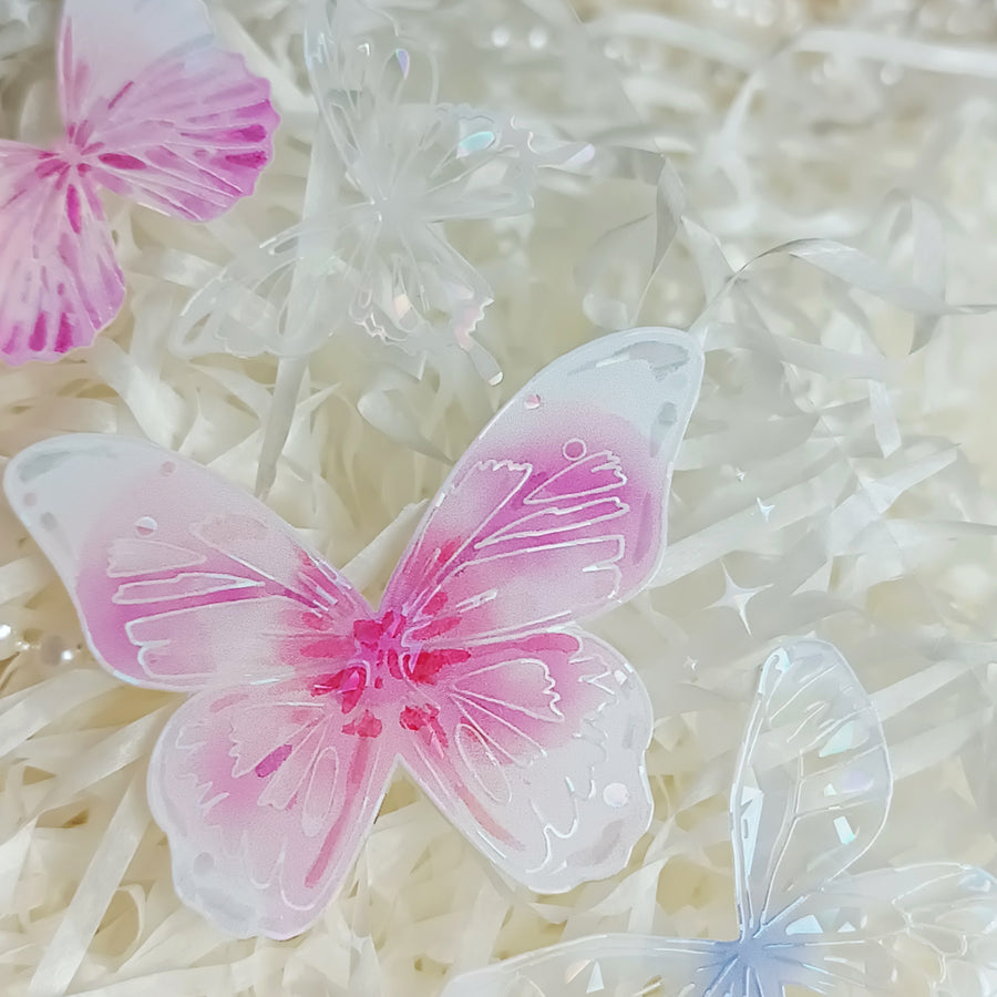 T.G “Crystal Wings” pet tape