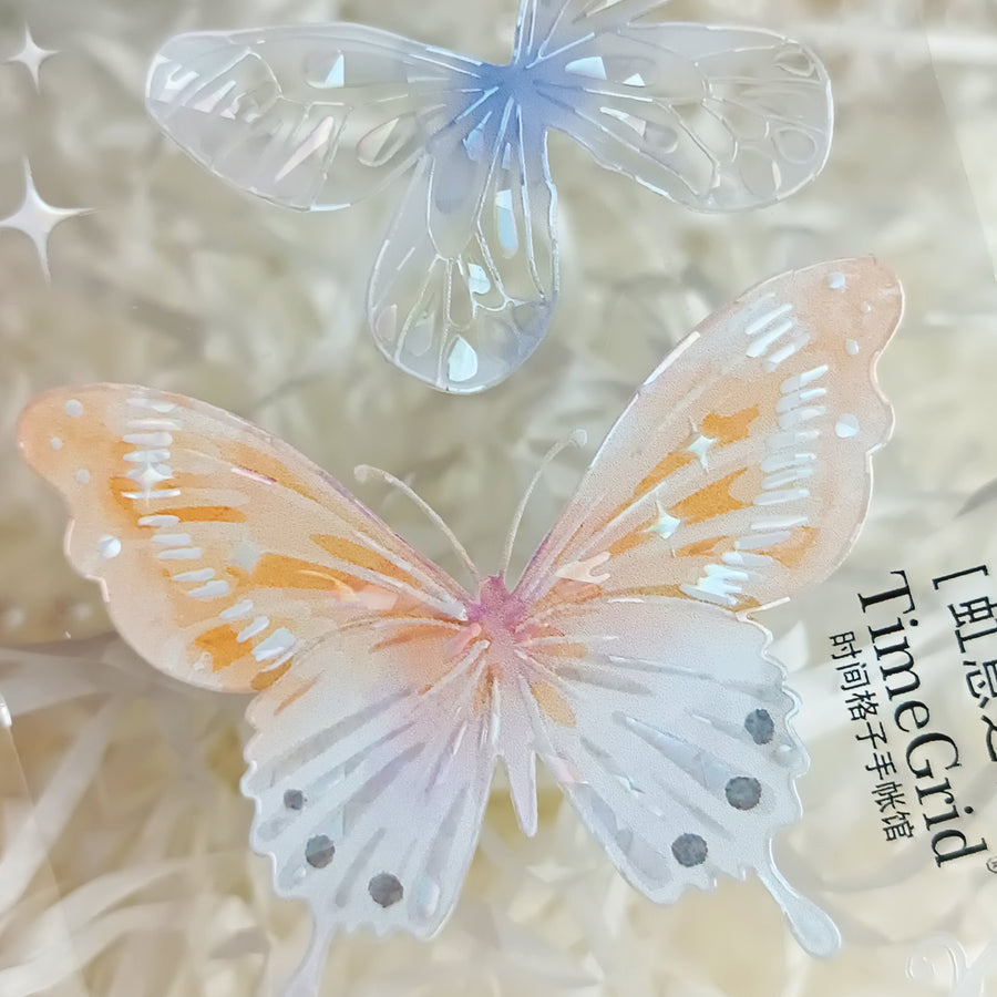 T.G “Crystal Wings” pet tape