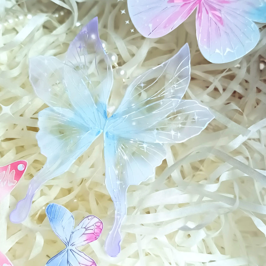 T.G “Crystal Wings” pet tape