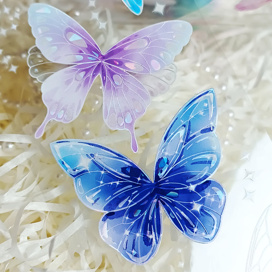 T.G “Crystal Wings” pet tape