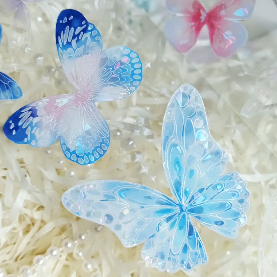 T.G “Crystal Wings” pet tape