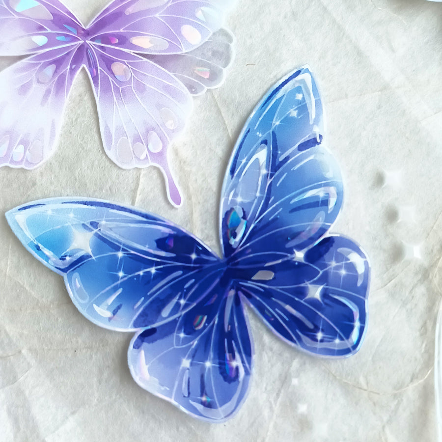 T.G “Crystal Wings” pet tape