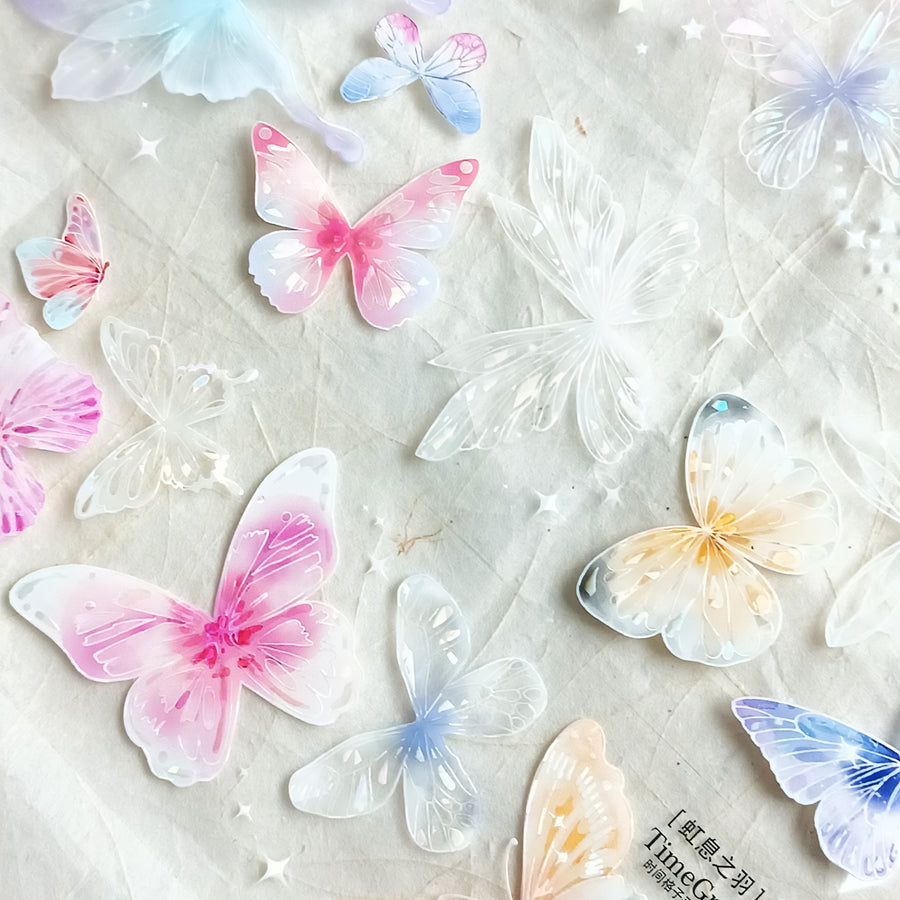 T.G “Crystal Wings” pet tape