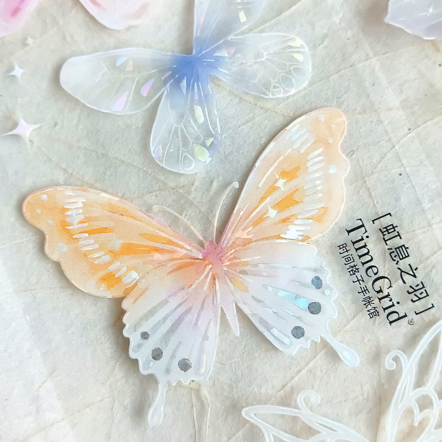 T.G “Crystal Wings” pet tape