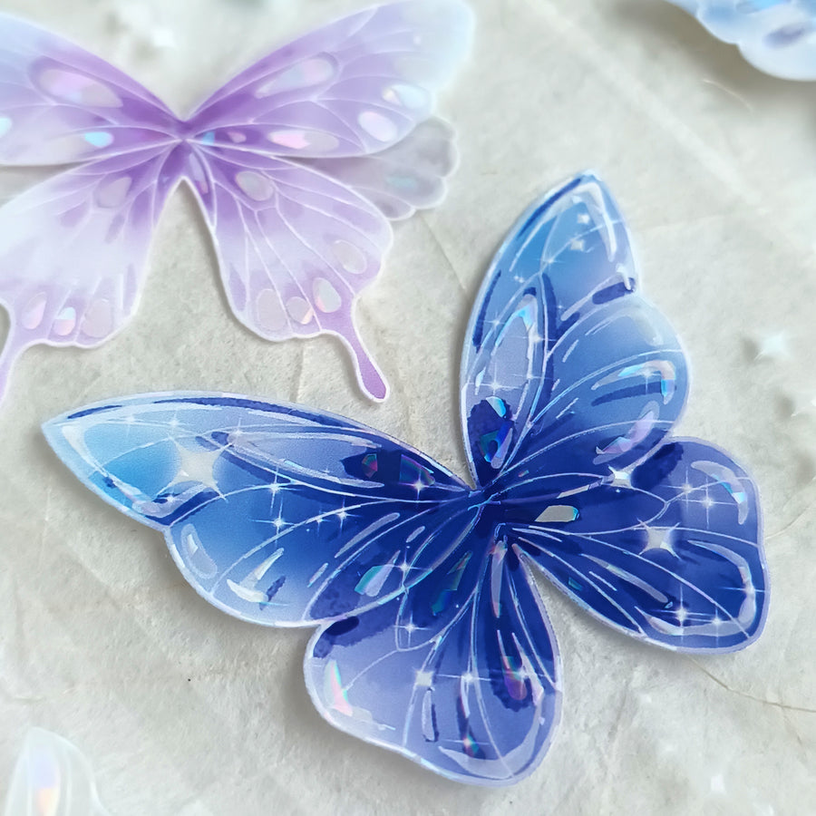 T.G “Crystal Wings” pet tape