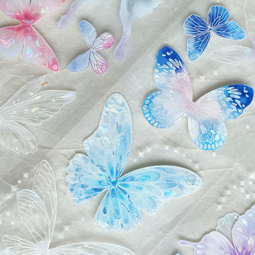 T.G “Crystal Wings” pet tape