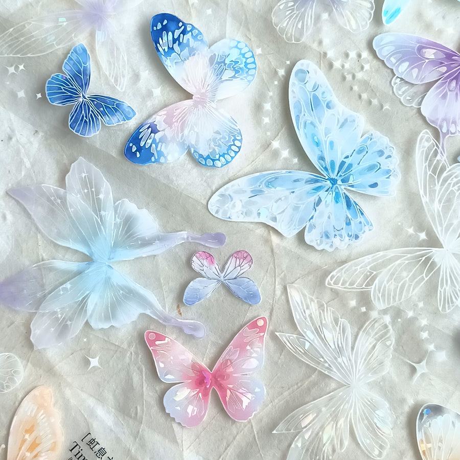 T.G “Crystal Wings” pet tape