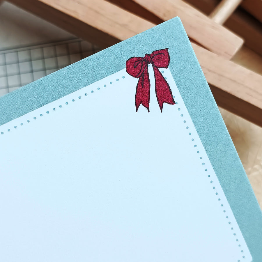 Sanrio Characters notepad - kitty & me