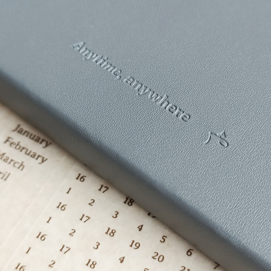Jr.Journal Anytime, anywhere Journal book