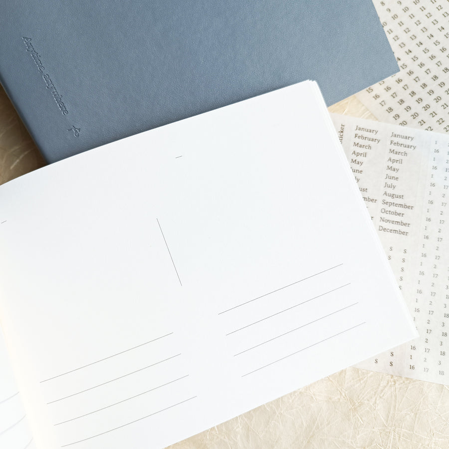 Jr.Journal Anytime, anywhere Journal book