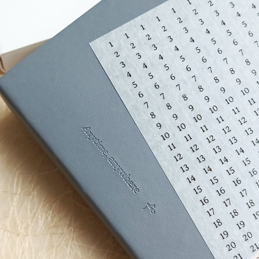 Jr.Journal Anytime, anywhere Journal book