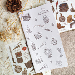 Shō Littlehappiness – A Vintage Heart TN Insert