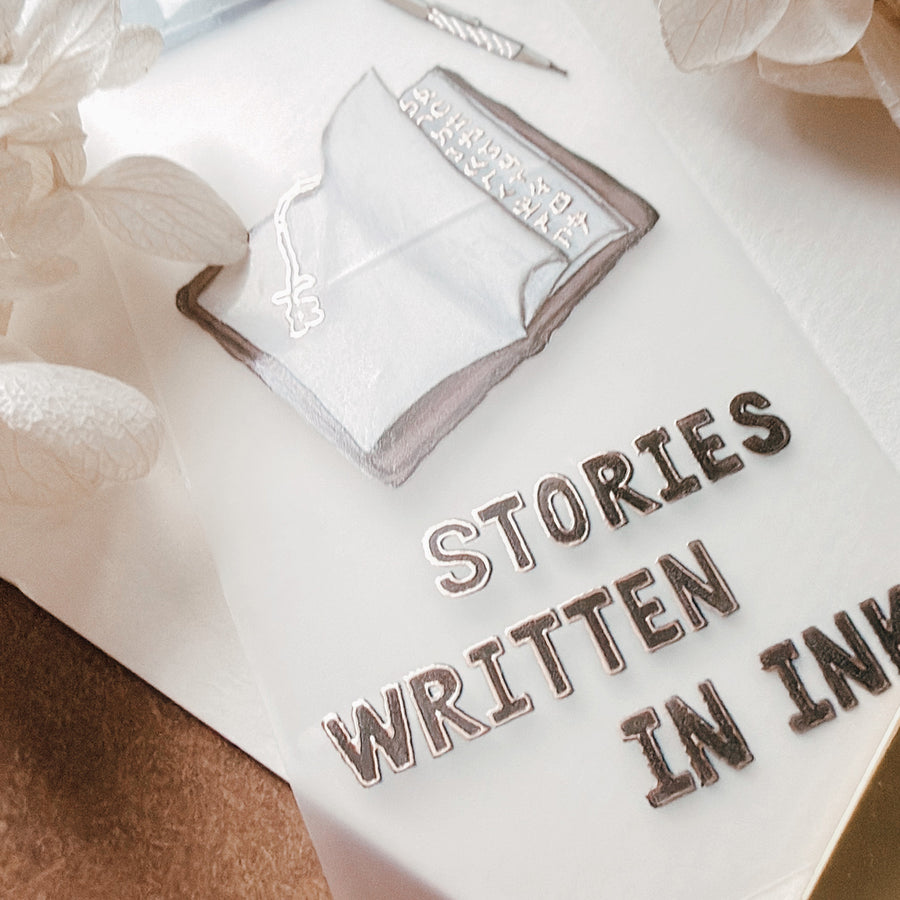 Journal Pages x Misshoegg MissPaperie Pet Tape