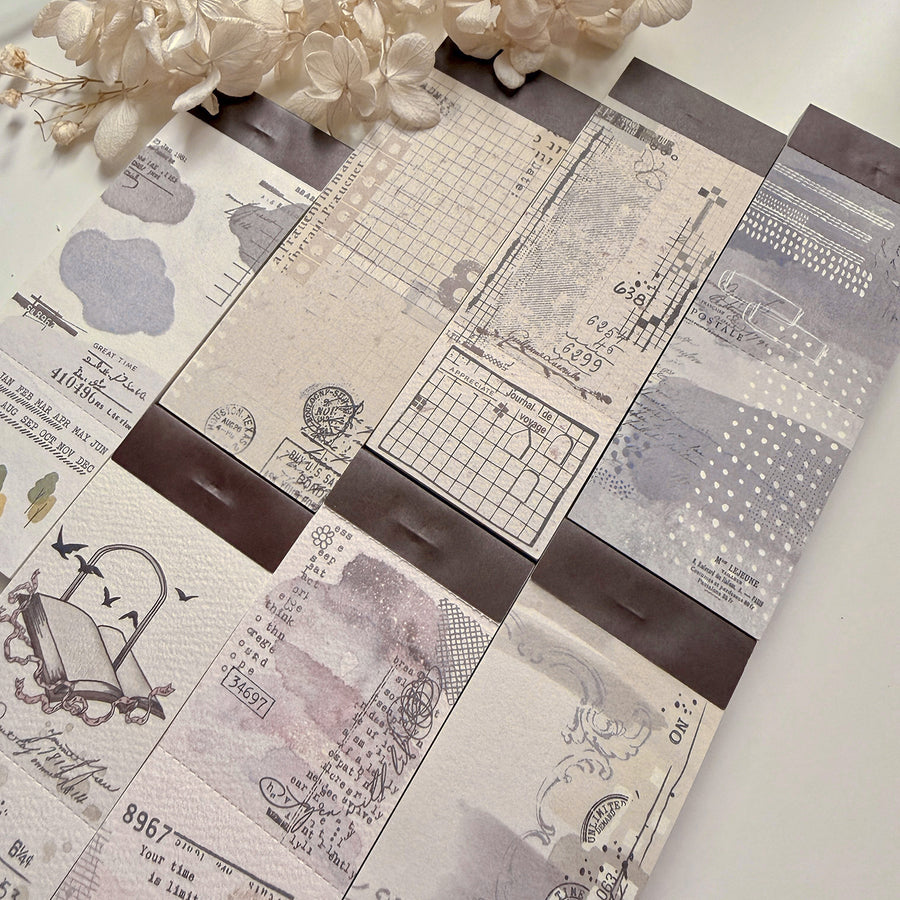 Journal Pages notepad - Your time is limited