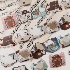 Journal Pages The Writer’s suite die cut sticky roll