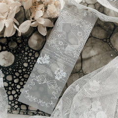 Journal Pages Tracing Paper - Letters to Time