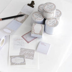 Nyret Writing paper Tape T - Dear Diary