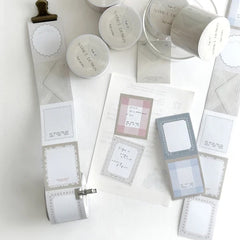 Nyret Writing Paper Tape U - Soft Wishes