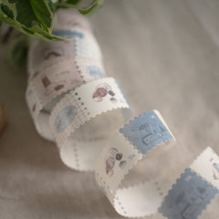 Shō Littlehappiness Not Today Stamp Washi Tape
