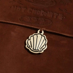 Square Studio Dessert Madeleine Charm