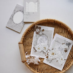 Jennyuanzi Vol.7 note paper - 1
