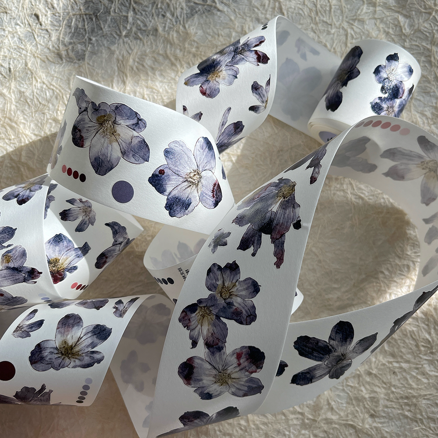 Ding ding girls pre- cut pet tape - 51