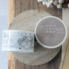 Shoichiro Tobimatsu Hitokoto washi tape